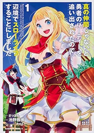 真の仲間じゃないと勇者のパーティーを追い出されたので、辺境で